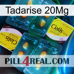 Tadarise 20Mg cialis5